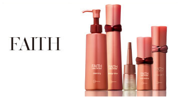 化粧品FAITH